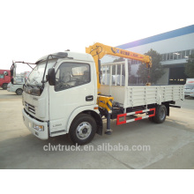 Dongfeng Mini Truck With Crane,4x2 crane truck for sale